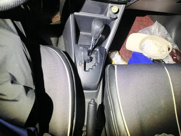 [苏州·苏E] 二手丰田威驰FS2017款 1.5L CVT锋驰版