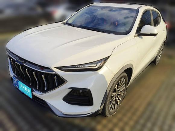 長安歐尚長安歐尚X52021款 1.5T DCT尊貴型「蘇州二手車」「天天拍車」