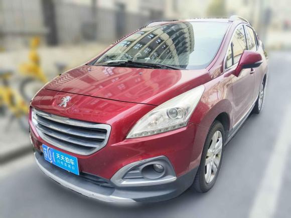 标致标致30082015款 1.6THP 自动经典版「上海二手车」「天天拍车」