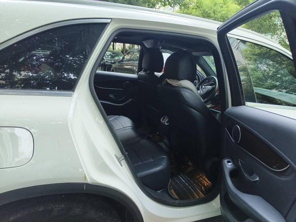 [上海·沪B] 二手奔驰奔驰GLC2016款 GLC 260 4MATIC 动感型