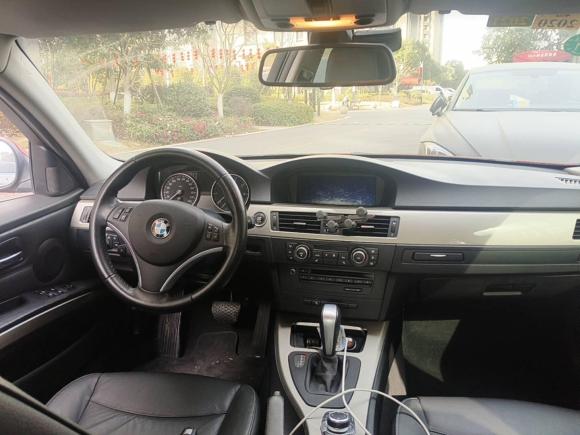 [杭州·浙M] 二手宝马宝马3系2012款 320i 豪华型