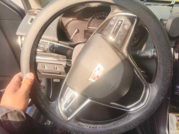 [上海·沪A] 二手凯迪拉克凯迪拉克ATS-L2017款 28T 技术型