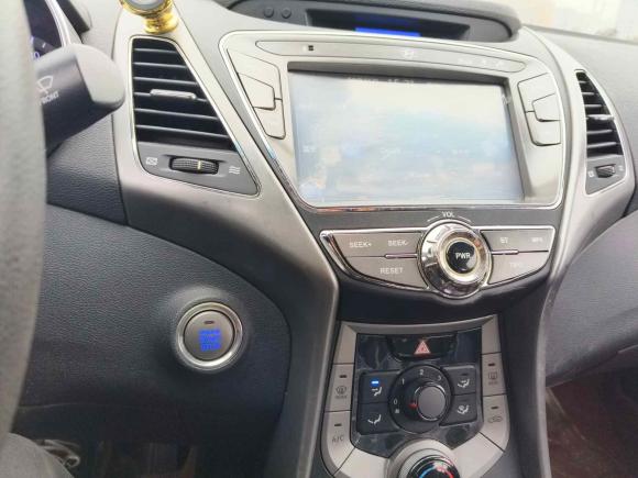 [上海·苏E] 二手现代朗动2012款 1.6L 自动领先型