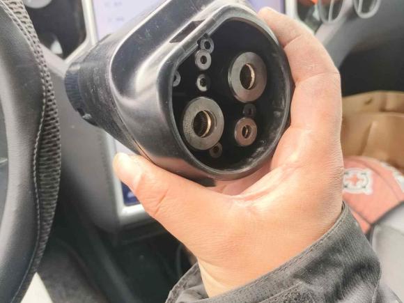 [嘉兴·浙F] 二手特斯拉Model S2014款 Model S 85