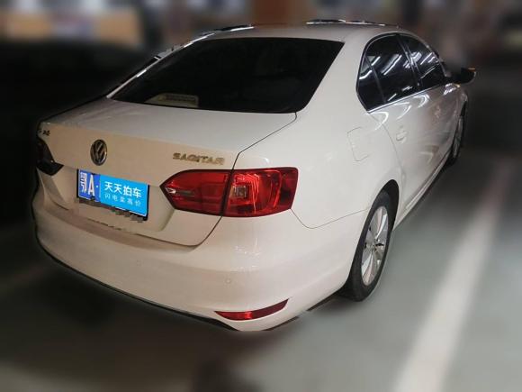 [武汉·鄂A] 二手大众速腾2014款 1.6L 自动舒适型
