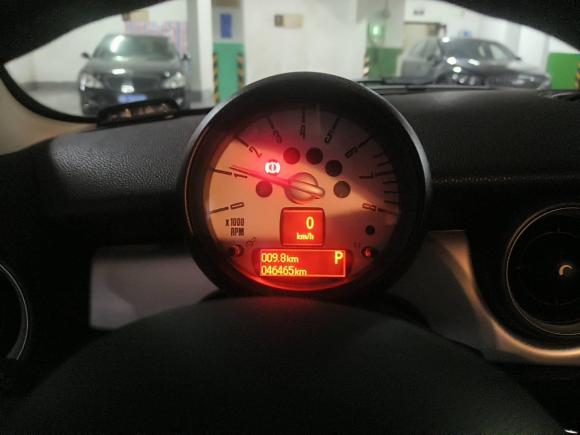 [宁波·浙B] 二手MINIMINI2011款 1.6L COOPER Fun