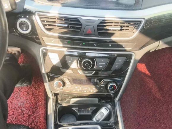 [无锡·苏B] 二手吉利汽车博瑞2015款 1.8T 旗舰型