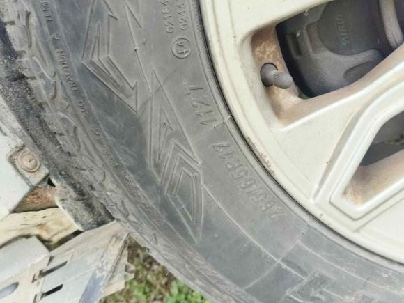 [上海·沪A] 二手驭胜驭胜S3502014款 2.4T 自动两驱柴油豪华天窗版7座