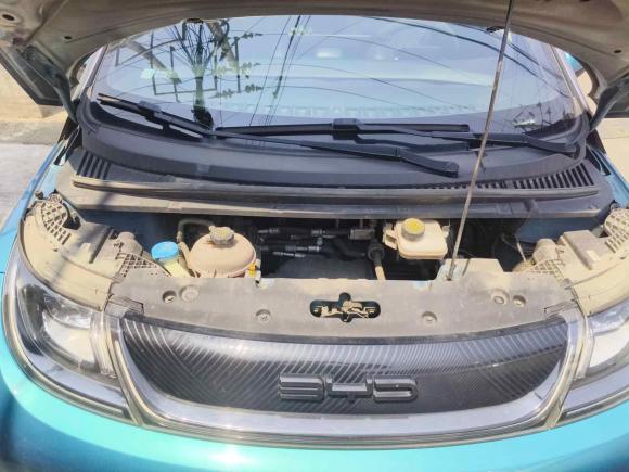 [无锡·苏B] 二手比亚迪海豚2021款 401km 骑士版