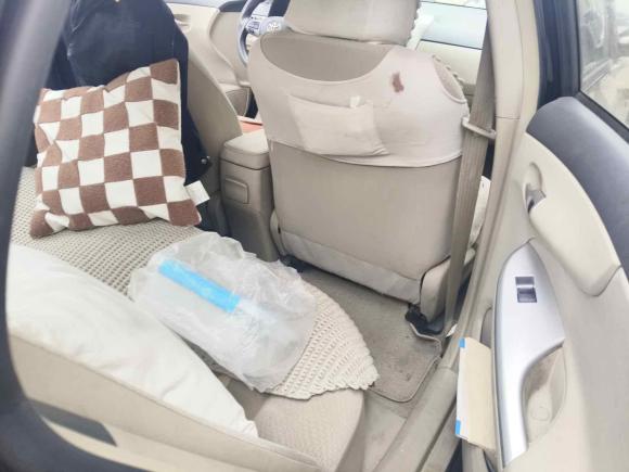 [南京·苏L] 二手丰田卡罗拉2012款 炫装版 1.6L 自动GL