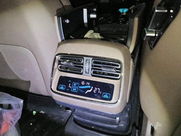 [成都·川A] 二手比亚迪汉2022款 EV 创世版 715KM前驱旗舰型