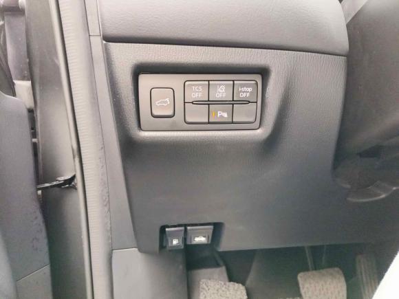 [广州·粤A] 二手马自达马自达CX-52021款 2.0L 自动两驱黑骑士