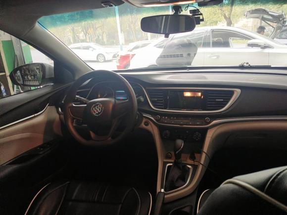 [上海·沪L] 二手别克英朗2021款 典范 1.5L 自动精英型