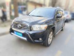 [上海·沪C] 丰田汉兰达2009款 2.7L 两驱7座豪华版