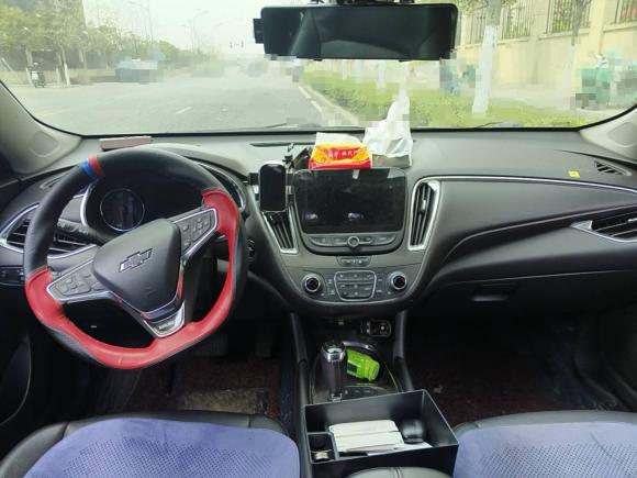 [合肥·浙B] 二手雪佛兰迈锐宝XL2019款 Redline 550T 自动锐联版