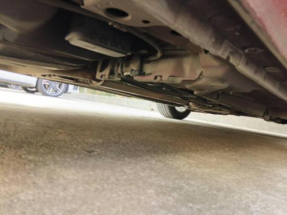 [无锡·苏B] 二手别克君威2014款 2.0L 领先时尚型