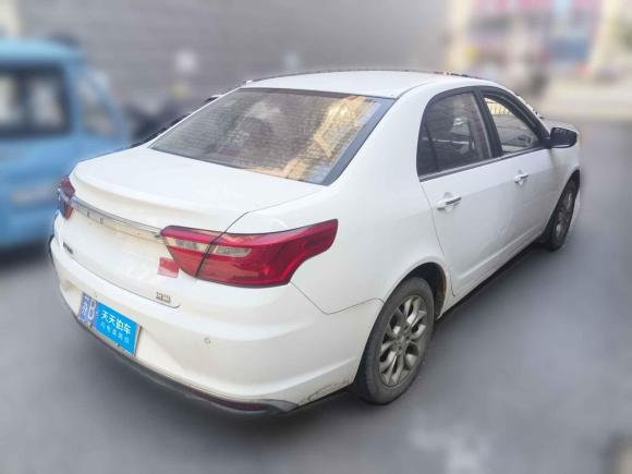 [无锡·苏B] 二手吉利汽车远景2018款 1.5L 自动尊贵型