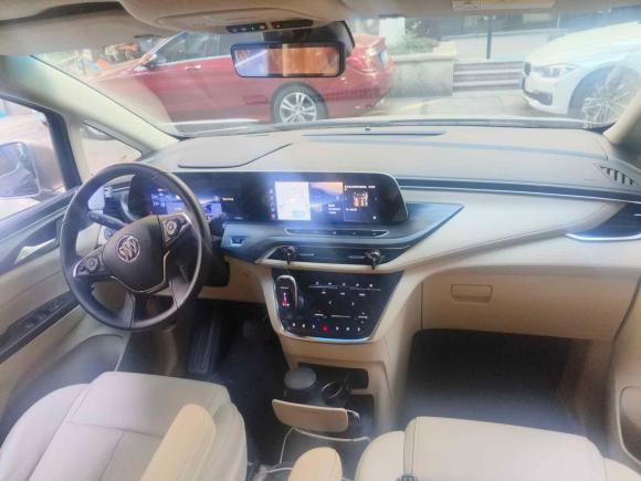 [上海·沪B] 二手别克别克GL82023款 ES陆尊 尊享型