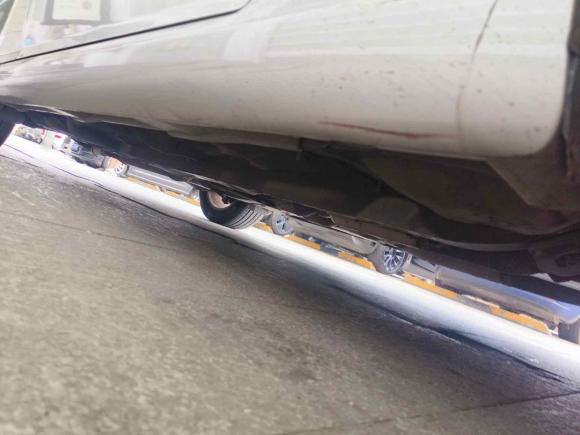 [广州·粤A] 二手丰田锐志2007款 2.5S 真皮天窗版