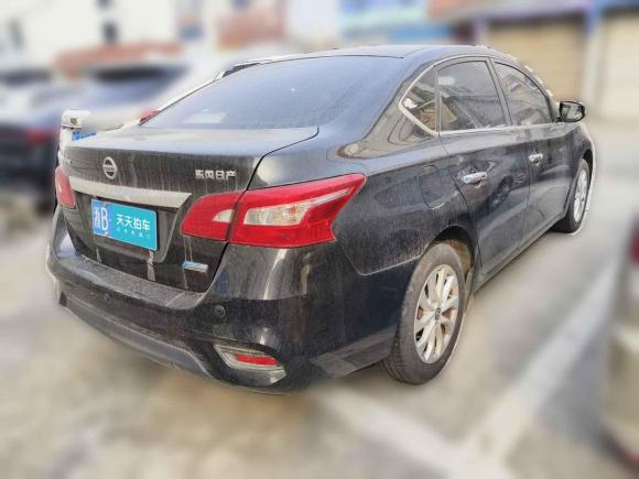 [宁波·浙B] 二手日产轩逸2016款 1.6XL CVT豪华版