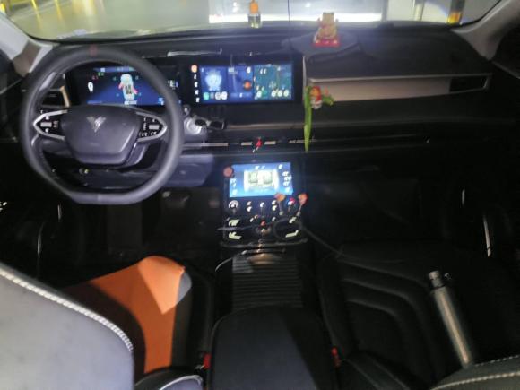 [南京·苏A] 二手哪吒汽车哪吒U2022款 智500 磷酸铁锂