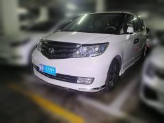 [深圳·粤B] 本田艾力绅2012款 2.4L VTi-S尊贵版