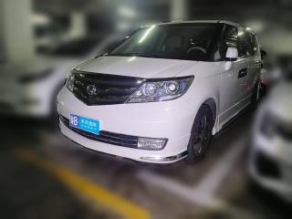 本田艾力绅2012款 2.4L VTi-S尊贵版