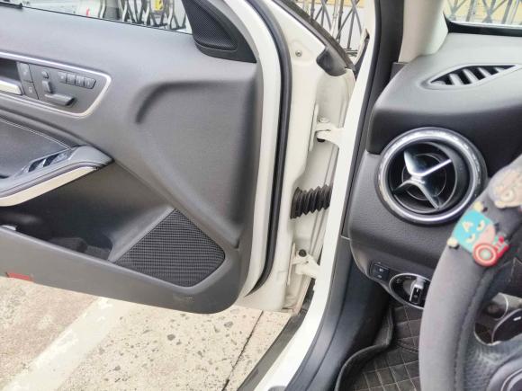 [合肥·皖A] 二手奔驰奔驰GLA2016款 GLA 200 动感型