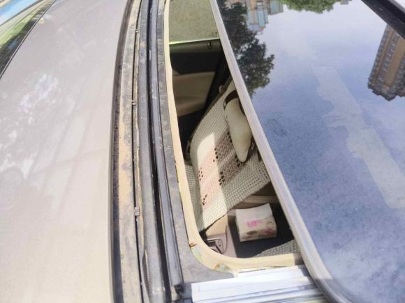 [南昌·赣A] 二手别克君威2012款 2.4L SIDI旗舰版