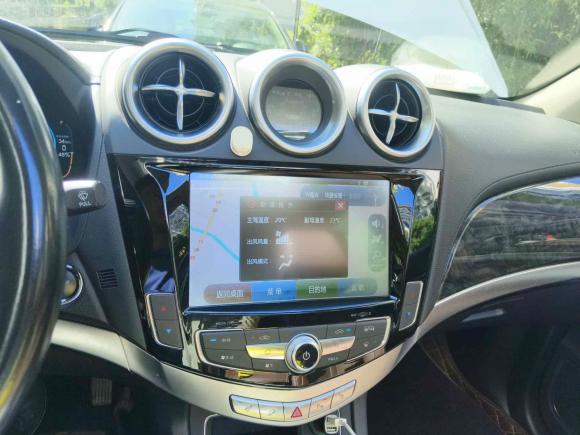 [上海·沪K] 二手比亚迪唐新能源2015款 2.0T 四驱旗舰型