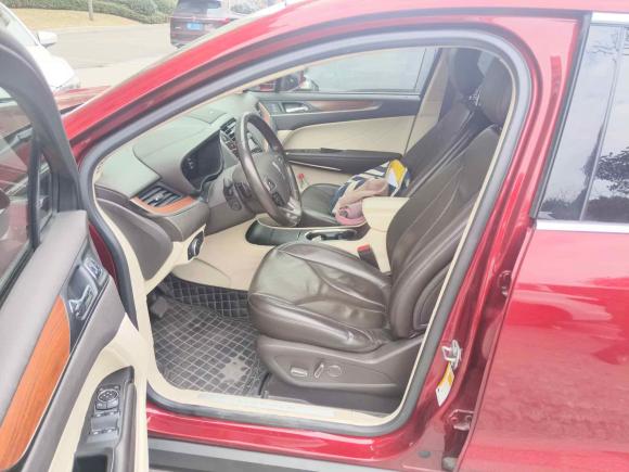 [宁波·浙B] 二手林肯林肯MKC2016款 2.0T 四驱尊雅版