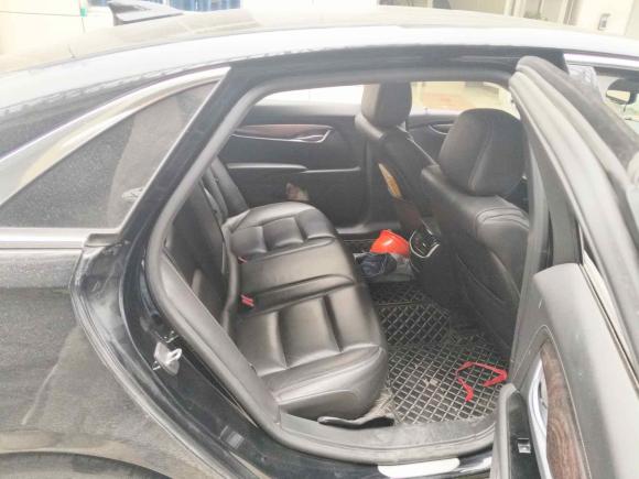 [无锡·苏B] 二手凯迪拉克凯迪拉克XTS2018款 28T 精英型