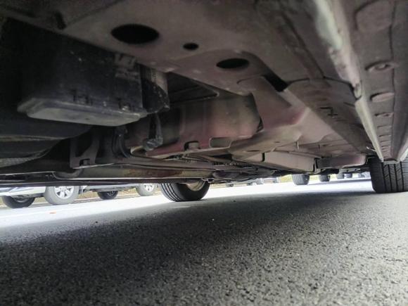 [上海·沪G] 二手别克君威2014款 2.0L 精英时尚型