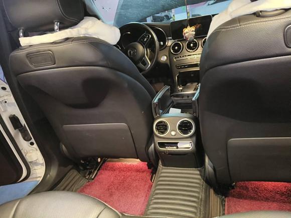 [广州·湘A] 二手奔驰奔驰C级2019款 C 260 L 运动版