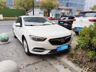 别克君威2017款 20T 精英型