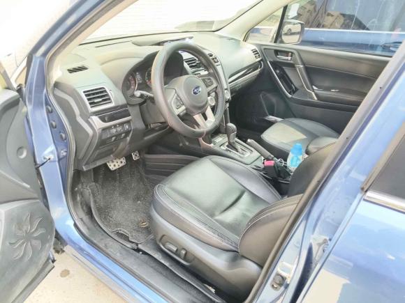 [苏州·苏E] 二手斯巴鲁森林人2016款 2.0i 时尚导航版