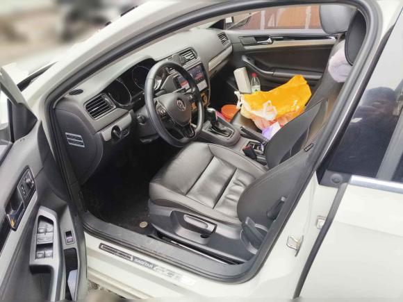 [南昌·赣A] 二手大众速腾2017款 1.6L 自动舒适型