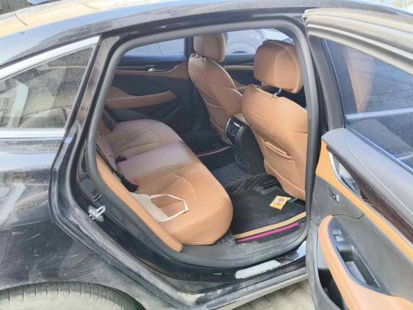 [上海·沪E] 二手别克君越2016款 28T 豪华型