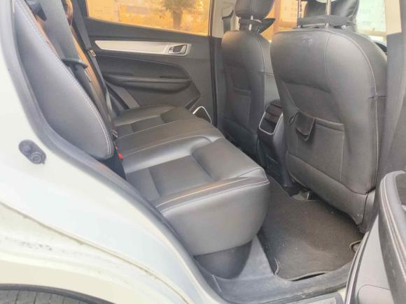 [温州·浙C] 二手吉利汽车远景X62018款 1.8L 手动4G互联尊贵型