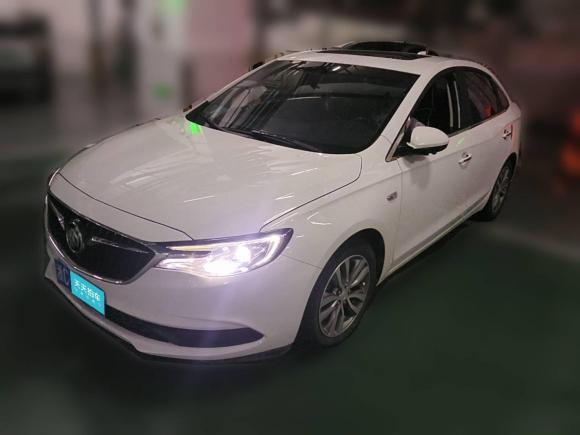 别克英朗2018款 18T 自动精英型「温州二手车」「天天拍车」