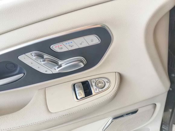 [上海·沪B] 二手奔驰奔驰V级2016款 V 260 L 尊贵加长版