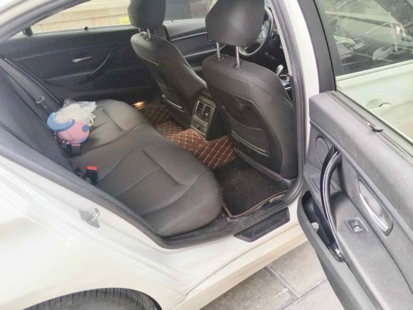 [济南·鲁A] 二手宝马宝马3系2019款 320Li 时尚型