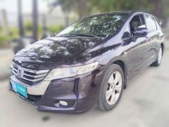 [广州·粤A] 本田奥德赛2014款 2.4L 豪华版