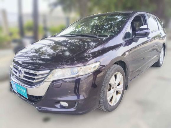 本田奧德賽2014款 2.4L 豪華版「廣州二手車」「天天拍車」
