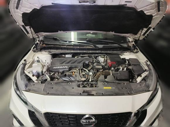 [合肥·皖A] 二手日产天籁2019款 2.0L XL 舒适版