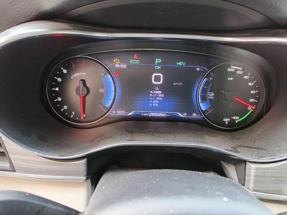 [上海·沪A] 二手比亚迪宋MAX新能源2019款 DM 1.5T 智联致耀型 6座 国VI