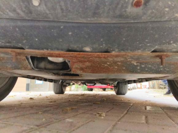 [济南·鲁A] 二手哈弗哈弗H22014款 1.5T 手动两驱精英版