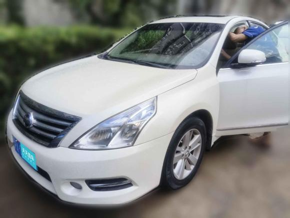 日产天籁2011款 2.0L XL荣耀版「上海二手车」「天天拍车」