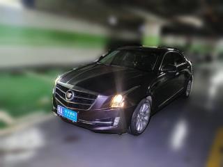 凯迪拉克凯迪拉克ATS-L2014款 25T 舒适型