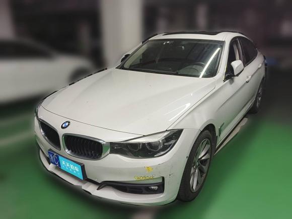 寶馬寶馬3系GT2019款 320i 時尚型「溫州二手車」「天天拍車」